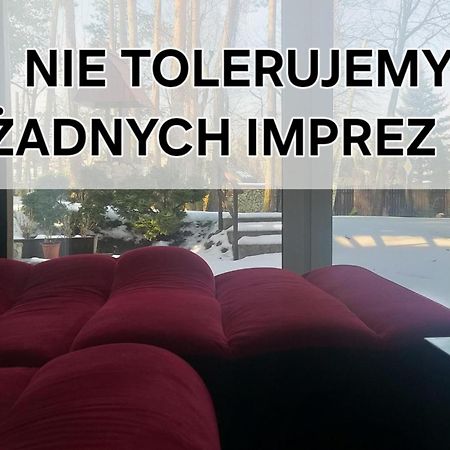 Casa Pablo Leilighet Jabłonna Eksteriør bilde
