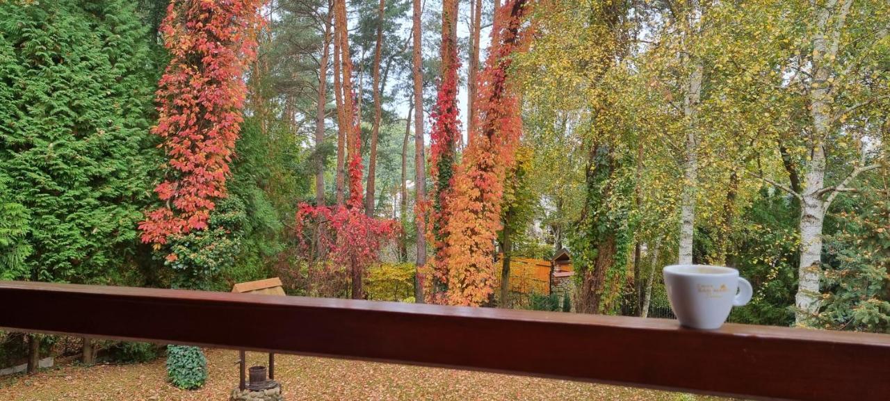 Casa Pablo Leilighet Jabłonna Eksteriør bilde