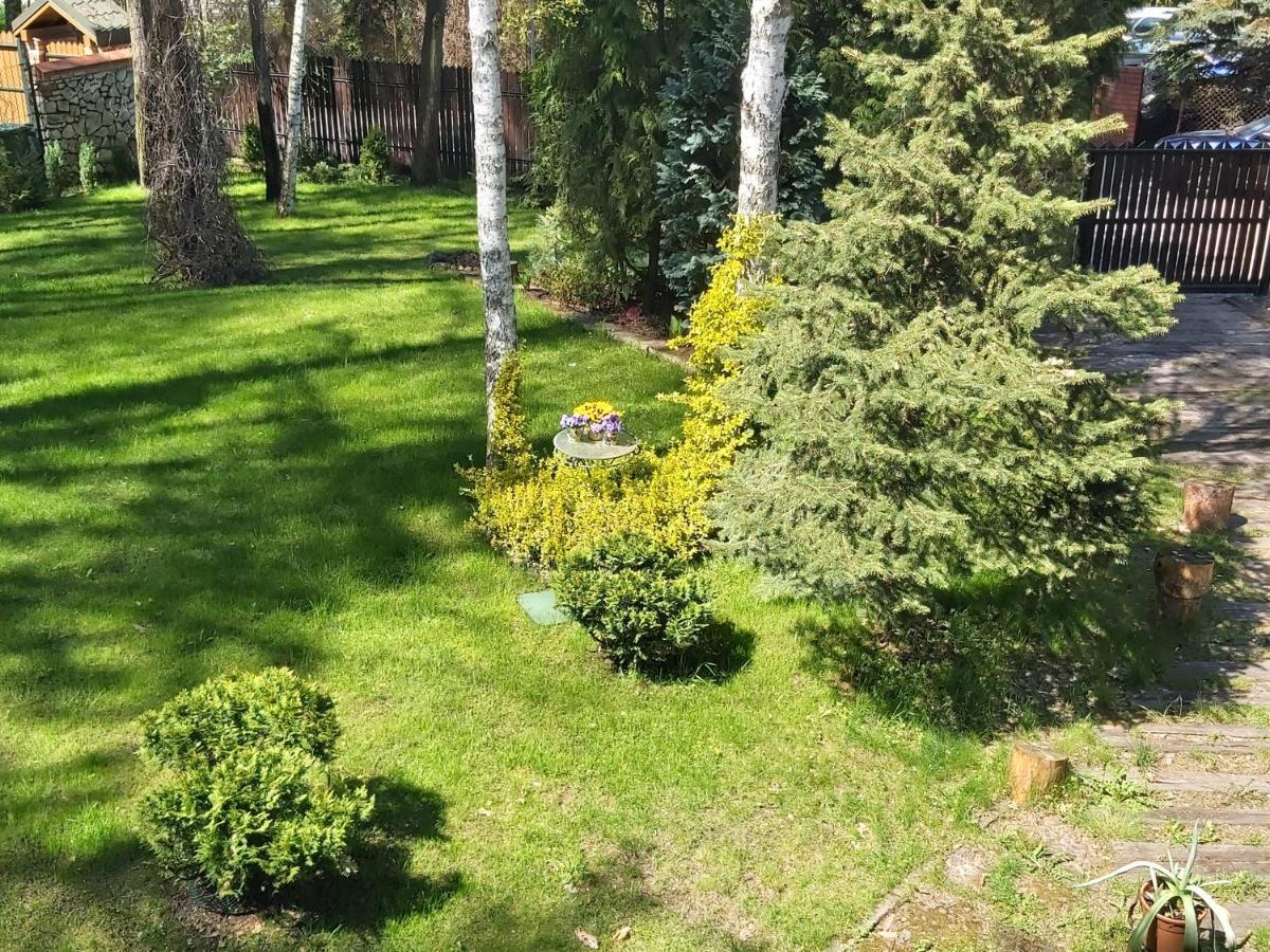 Casa Pablo Leilighet Jabłonna Eksteriør bilde