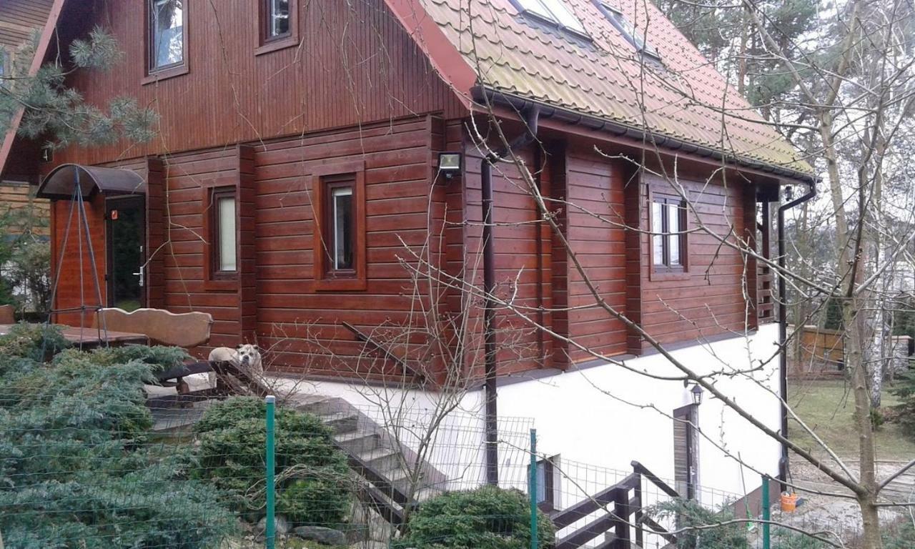 Casa Pablo Leilighet Jabłonna Eksteriør bilde