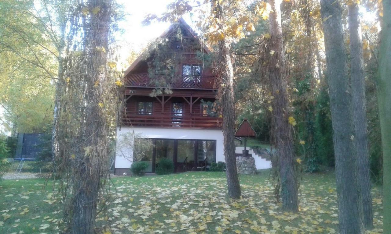 Casa Pablo Leilighet Jabłonna Eksteriør bilde