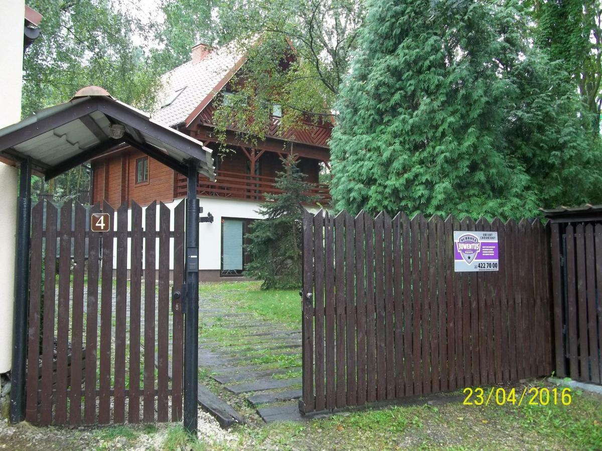 Casa Pablo Leilighet Jabłonna Eksteriør bilde